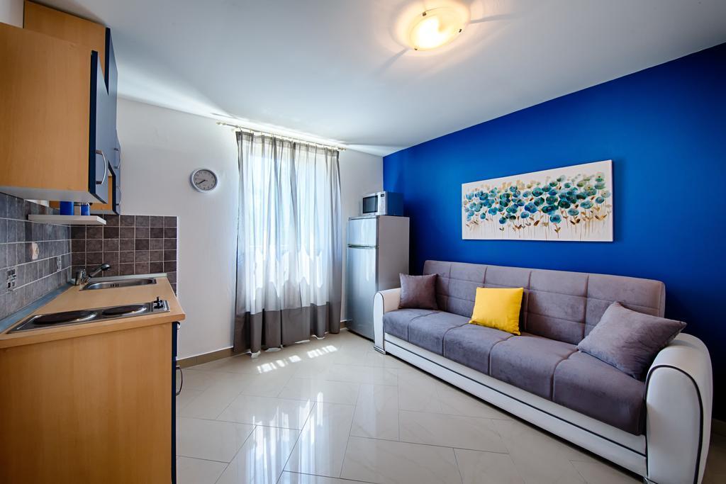 Apartments Perla Rukavac  Buitenkant foto