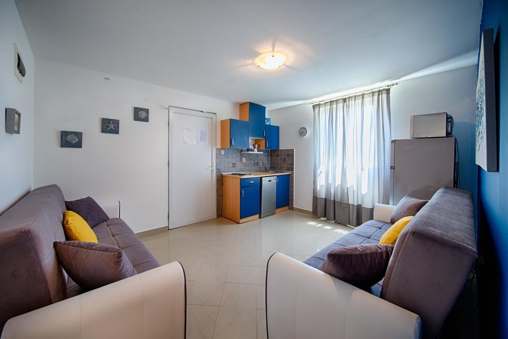 Apartments Perla Rukavac  Buitenkant foto
