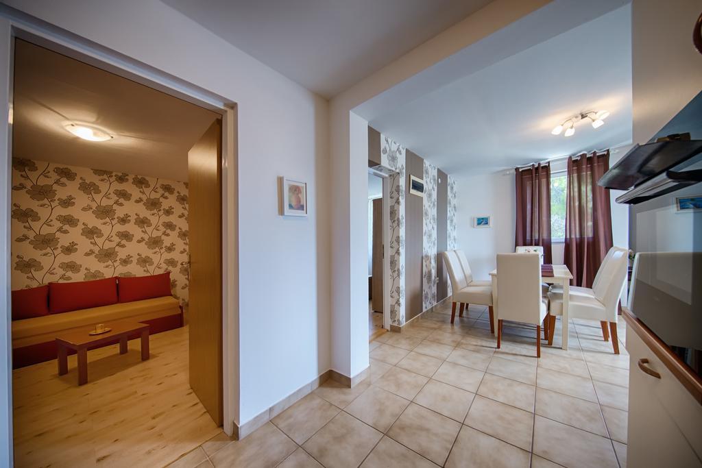 Apartments Perla Rukavac  Buitenkant foto