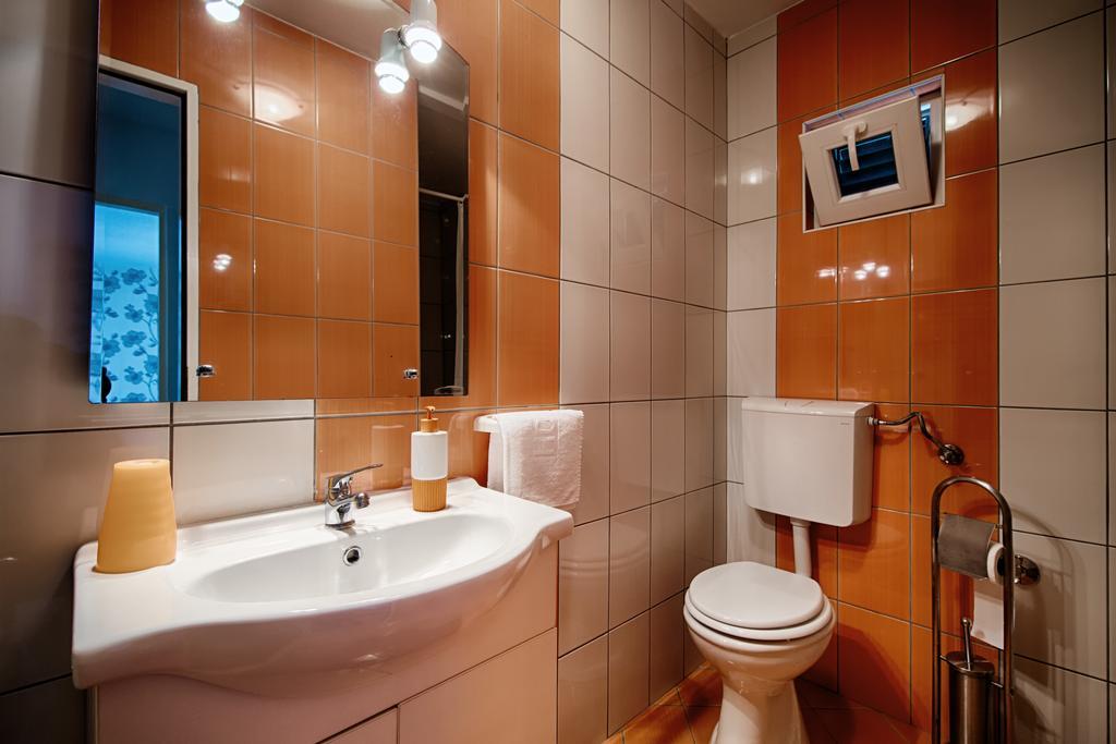 Apartments Perla Rukavac  Buitenkant foto