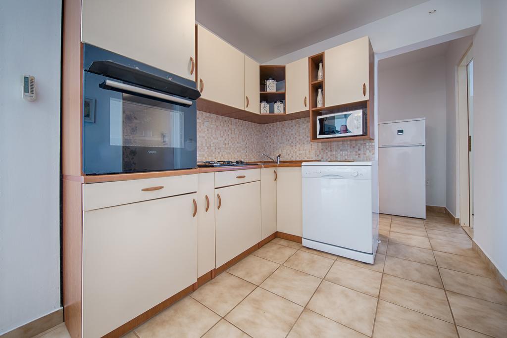 Apartments Perla Rukavac  Buitenkant foto