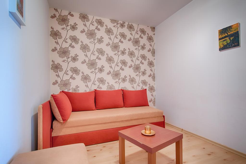 Apartments Perla Rukavac  Buitenkant foto