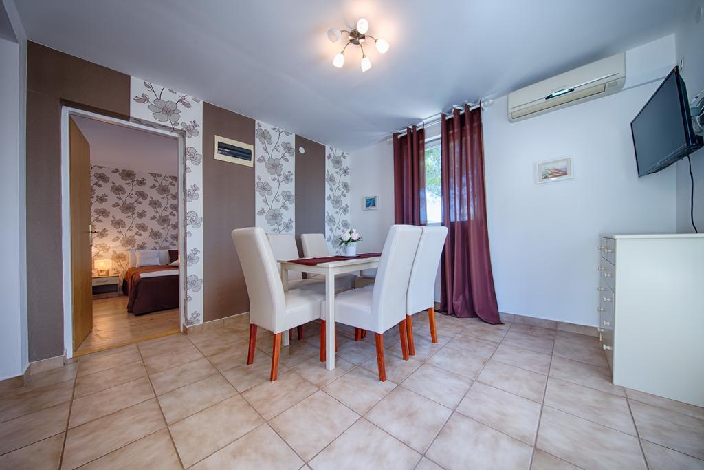 Apartments Perla Rukavac  Buitenkant foto