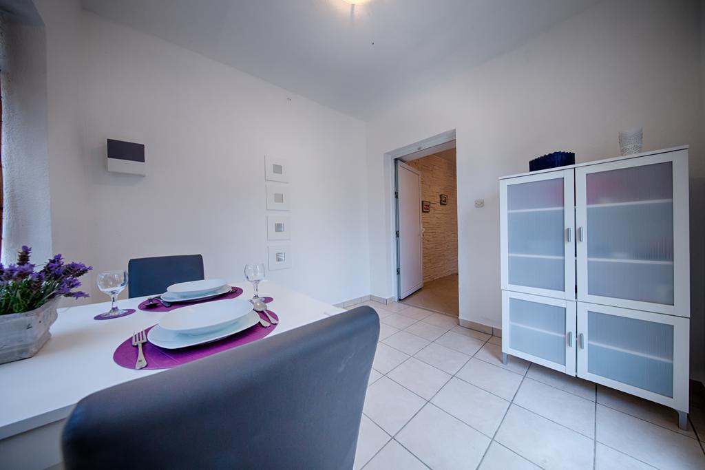 Apartments Perla Rukavac  Buitenkant foto