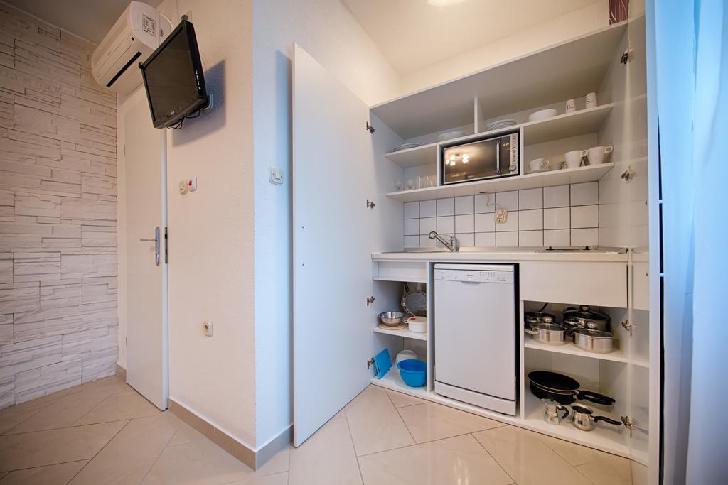 Apartments Perla Rukavac  Buitenkant foto
