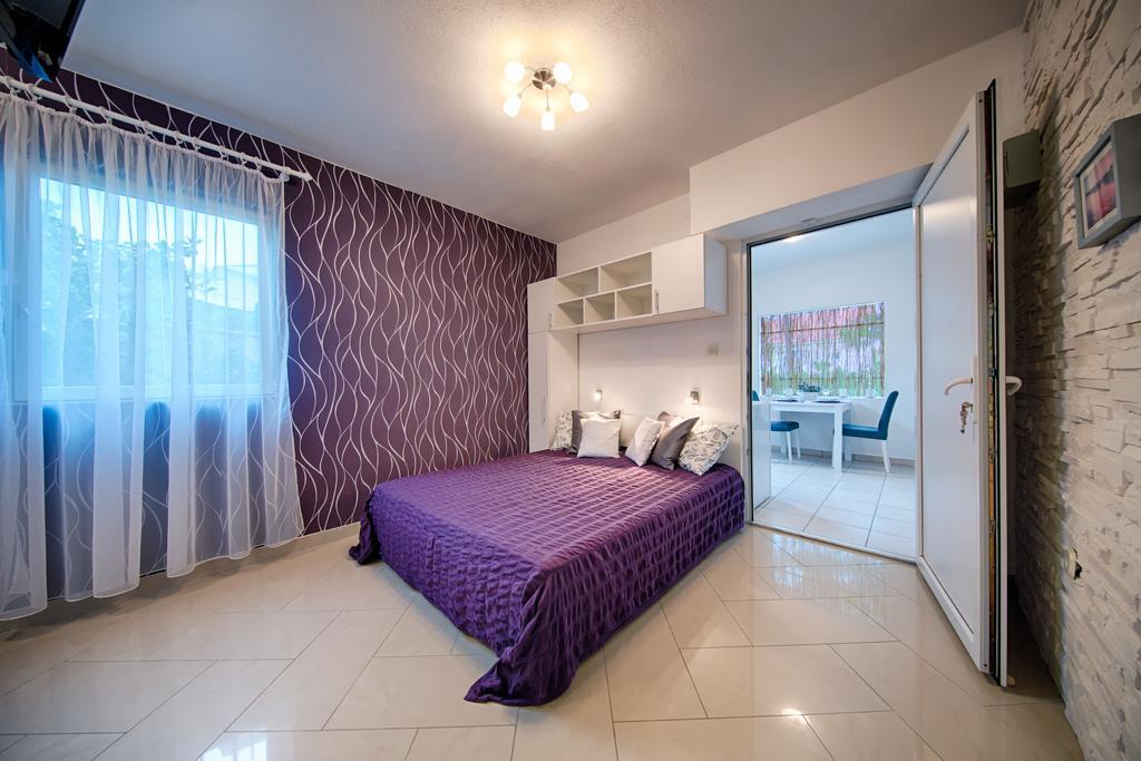 Apartments Perla Rukavac  Buitenkant foto