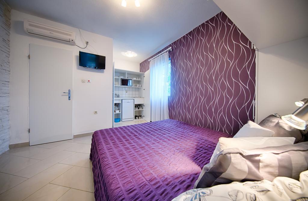 Apartments Perla Rukavac  Buitenkant foto