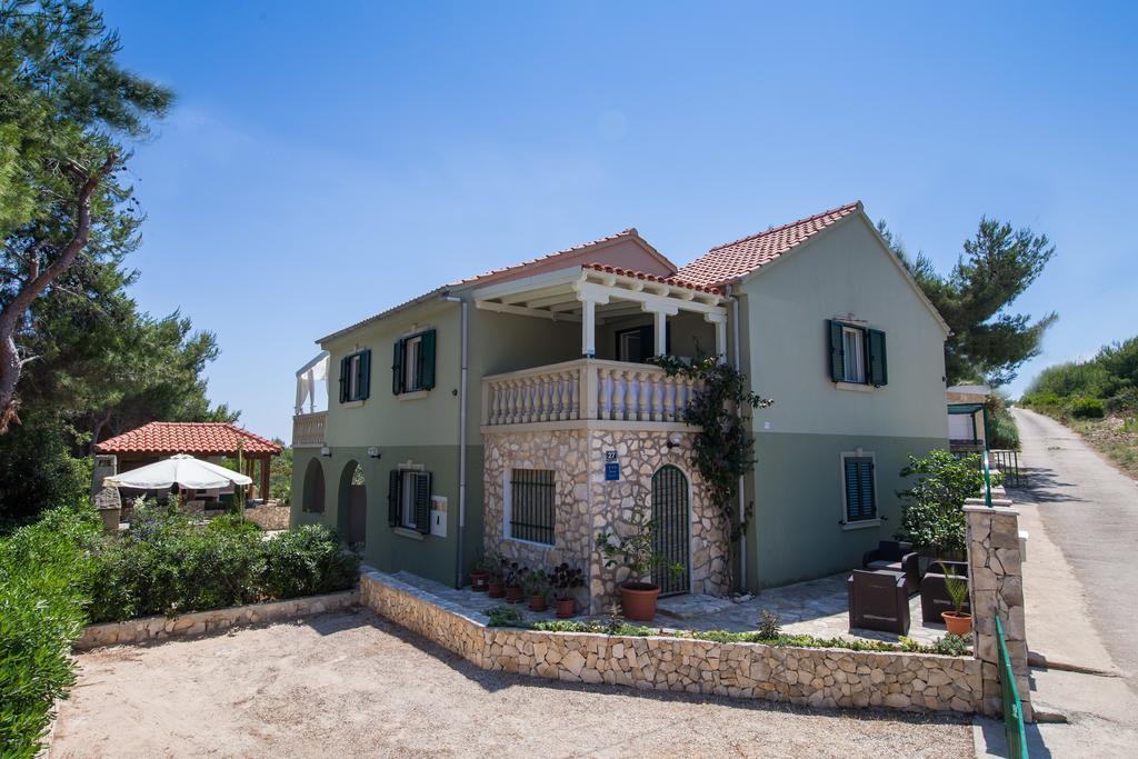 Apartments Perla Rukavac  Buitenkant foto